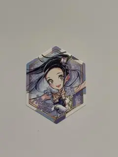 メダリスト展 入場特典 狼嵜光