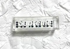新品 Supreme Dice シュプリーム ダイス サイコロ 白 a