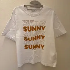 AMERICAN HOLIC SUNNY Tシャツ Mサイズ