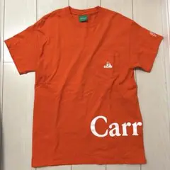 アンワーキャロッツ ANWAR CARROTS Tシャツ　オレンジ