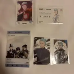 【匿名配送】アイドルマスター SideM 葛之葉雨彦 グッズセット