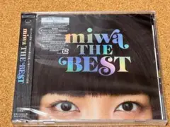 新品未開封　miwa THE BEST　通常盤