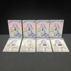 【汎用ホロメン】ムーナ・ホシノヴァDebut 1st 4枚　ホロカ