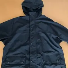 2022AW UNIQLO U ユニクロU ポケッタブルロングコートS