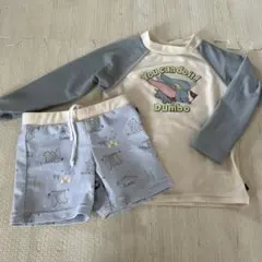 ダンボ　水着　男の子90