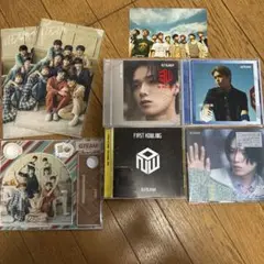 &TEAM CD 5枚セット K エンティーム