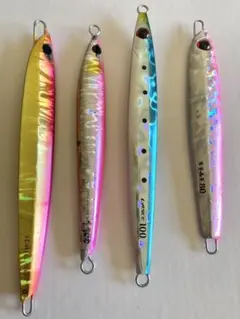 青物 太刀魚 ジグ セット シャウト cbone ランス ステイ オフショア