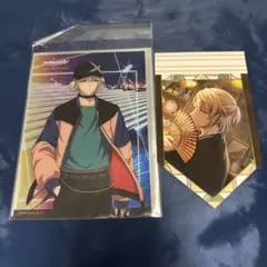 アイナナ　巳波　ナンジャ　アニメイトフェア　クリアカード