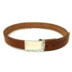 レッドムーン ベルト/FUNNY HTC ウルフズヘッド フラットヘッド LASTMAN - 【コラボ】STUDDED BELT 20mm feat.WOLF'S HEAD