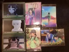 【薬屋のひとりごと】 ウエハース・トレーディングカードコレクションクリア2