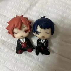 ツイステ 肩ズン エース デュース