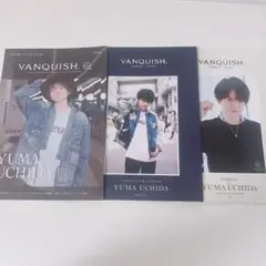 内田雄馬 VANQUISHコラボ スカジャン　お年玉特価！！ 内田雄馬×VANQUISH」 コラボレーションスカジャン発売決定