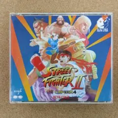 ストリートファイターII CD