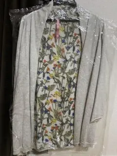 ビアズリー カーディガン