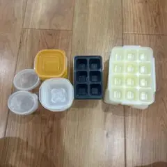離乳食 保存容器 セット