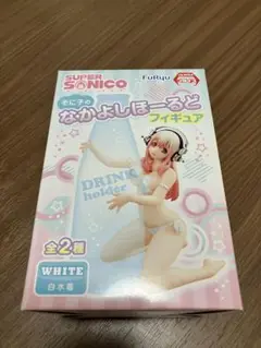 スーパーそに子 なかよしほーるど フィギュア 未開封 SUPER SONICO