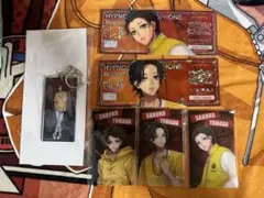 ヒプマイ ヒプノシスマイク 山田三郎 ファンミ くじ