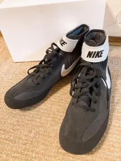 新品アメリカ国内限定☆ボクシングレスリングNIKE☆スピード