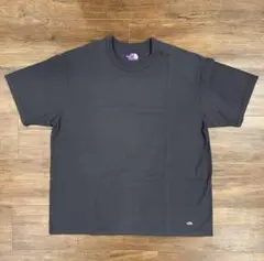 THE NORTH FACE PURPLE LABEL 7oz Logo Tee