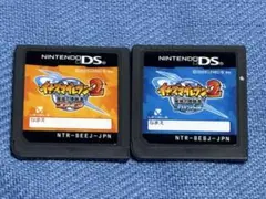 イナズマイレブン2 ブリザード＆ファイア