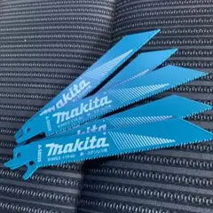 マキタ純正 レシプロソー替刃16枚