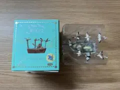 海洋堂 星の王子さま2 星の流浪曲
