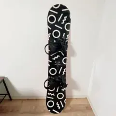 ライドRIDEスノボード ビンディング付き