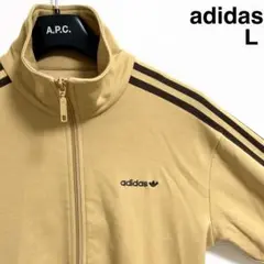 adidas 00s トラックジャケット 3本線 トレフォイル 在原みゆき着用