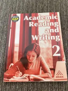 Academic Reading and Writing 2 abax