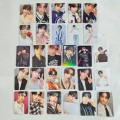 THE BOYZ ヒョンジェ トレカ セット ①