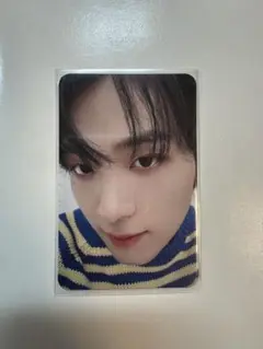 NCT ヘチャン トレカ