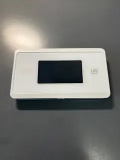 モバイルルーター　wx06
