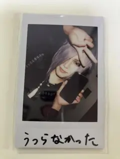 DEVILOOF レイ ray チェキ
