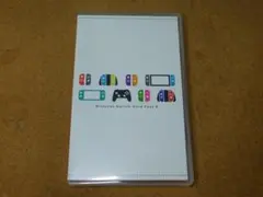 ｒ★ニンテンドー　スイッチ　ソフト用ケース　ゲームカセットケース（８枚収納）☆