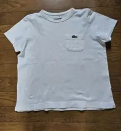 no.140 LACOSTETシャツ