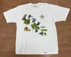 クリバンキャット Ｔシャツ 90s crazyshirts 両面プリント