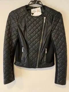 【正規品】マイケルコース ライダース レザージャケット