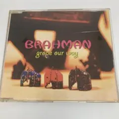 7360/maxi single ブラフマン グロープ・アワ・ウェイ