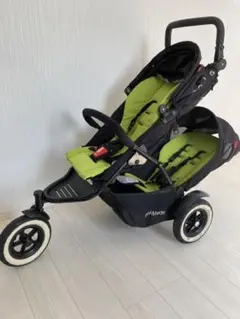 フィルアンドテッズ ベビーカー