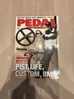PEDAL SPEED 001