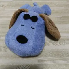 フジテレビ 小犬のラフちゃん ぬいぐるみ レトロ