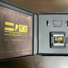 DS ニノ国　漆黒の魔導士