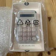 【新品未開封】すぐ発送！Lofree 電卓 ワイヤレステンキー EH121 すぐ発送】Lofree 電卓 リキッドファンデーションテンキー EH121