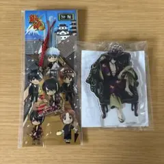 【新品未開封】銀魂　高杉晋助　アクキーセット