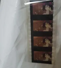 映画ラブライブ 入場者特典 コマフィルム