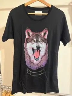 【美品】yoshio kubo・Tシャツ