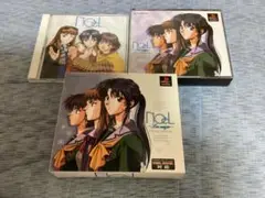 プレステーション　ノエル〜ラ・ネージュ〜限定版セット