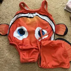ニモ水着中古
