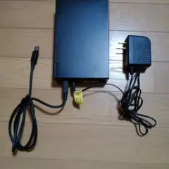 【2TB】 I-O DATA HDCL-UT2.0KC 外付けハードディスク