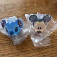 ディズニー ファンションリング ロワイヤルクリア スティッチ・レア